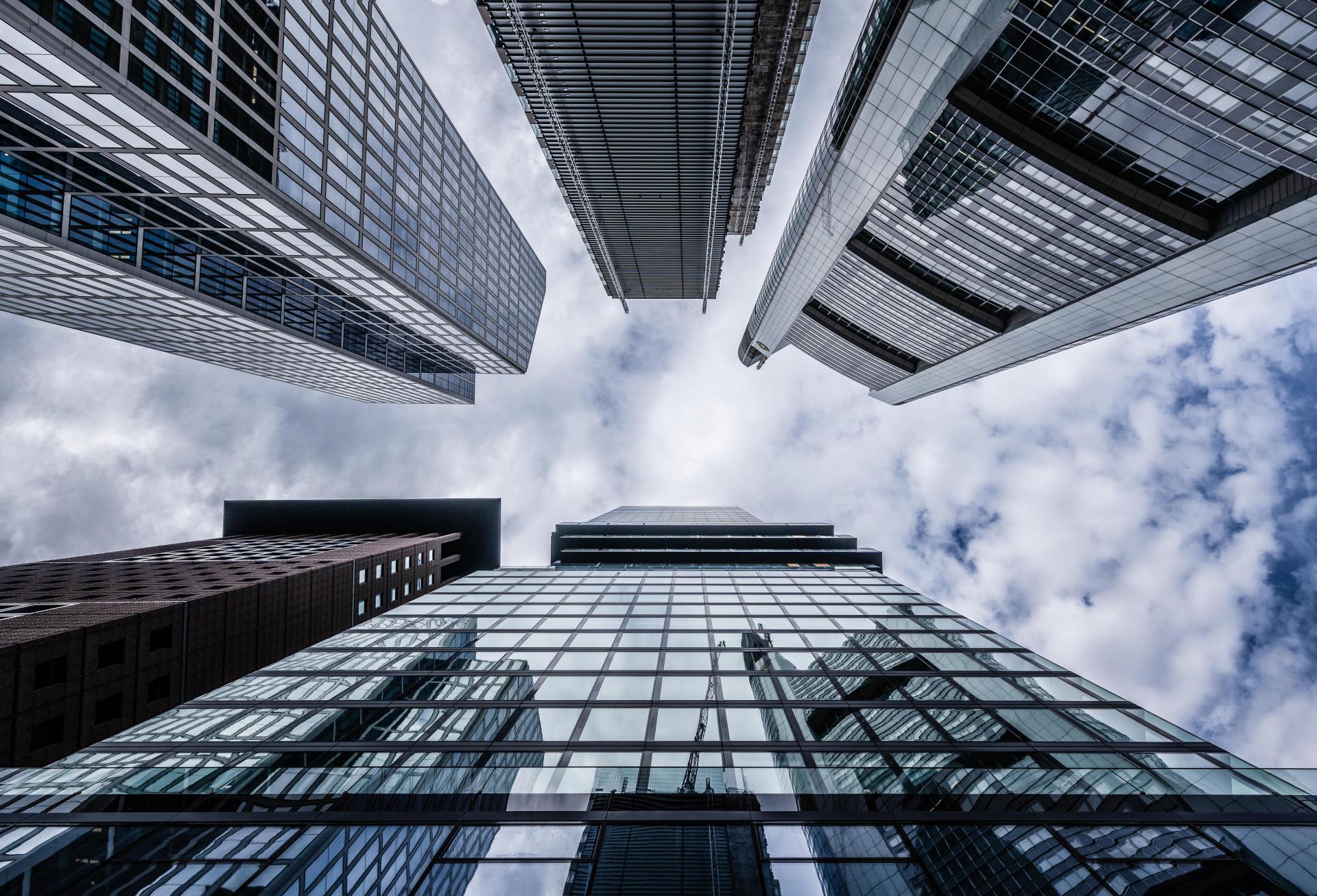 office towers file image pixels