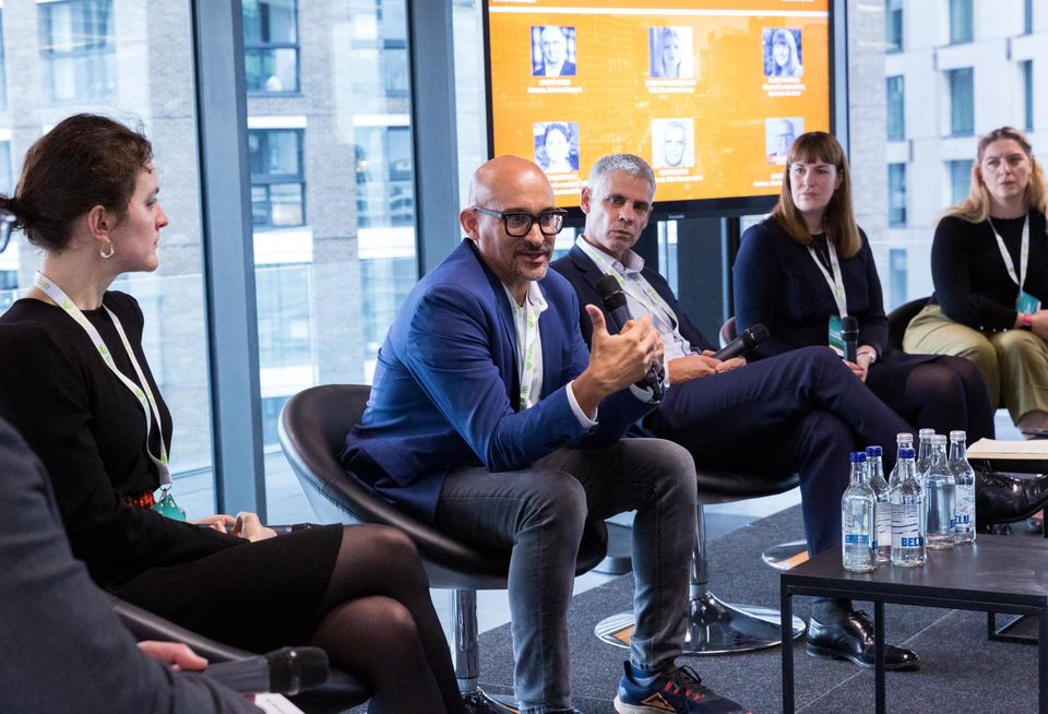 Sustainbiility Bisnow events