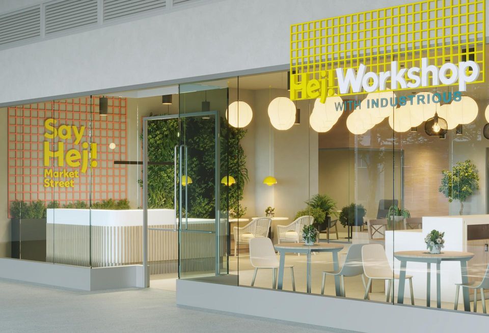 Hej!Workshop San Francisco Ingka Centres
