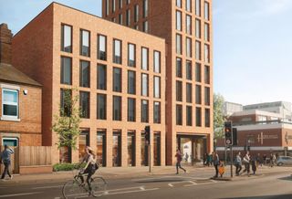 International Private Equity Targets Midlands Student Accommodation