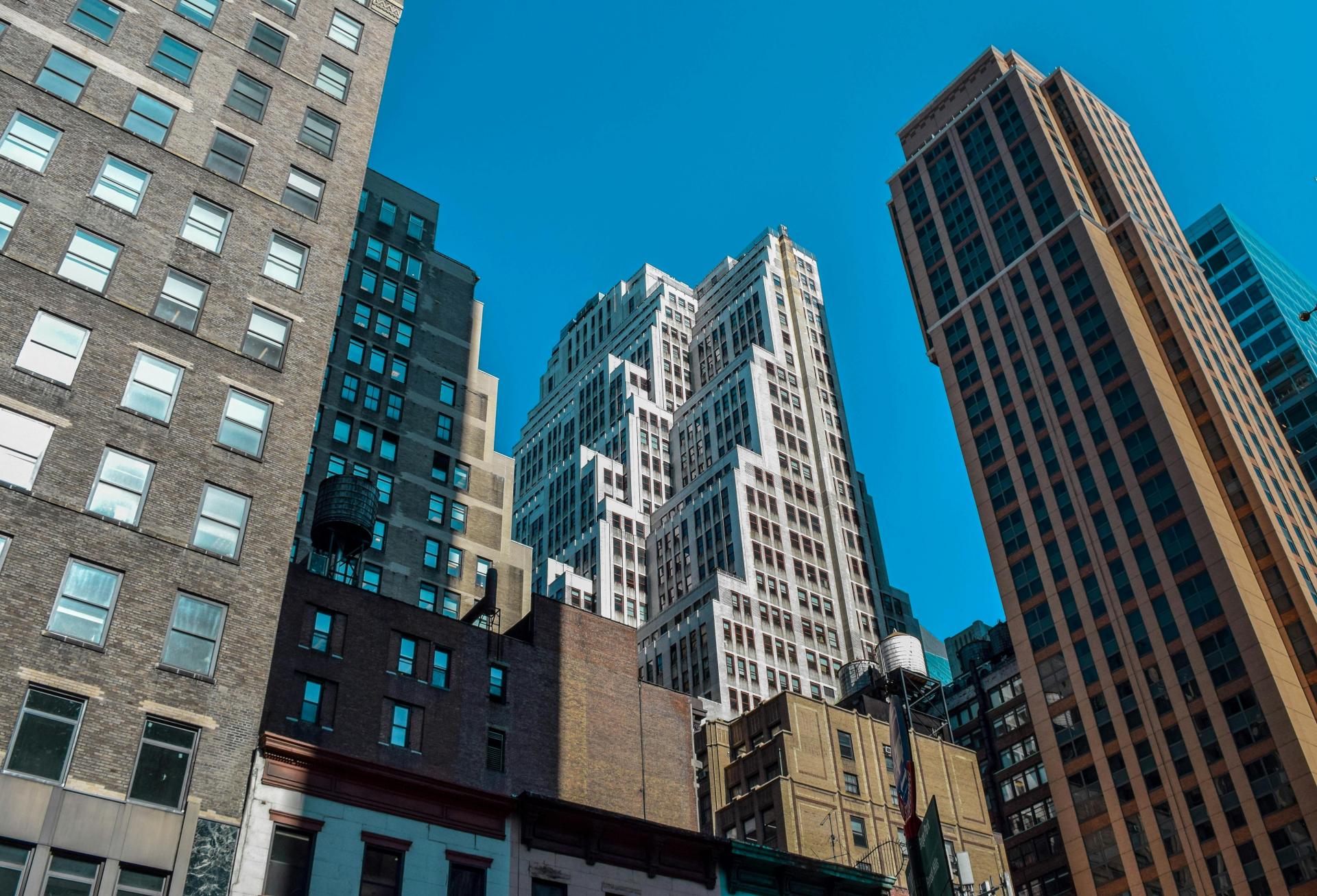 New York City 