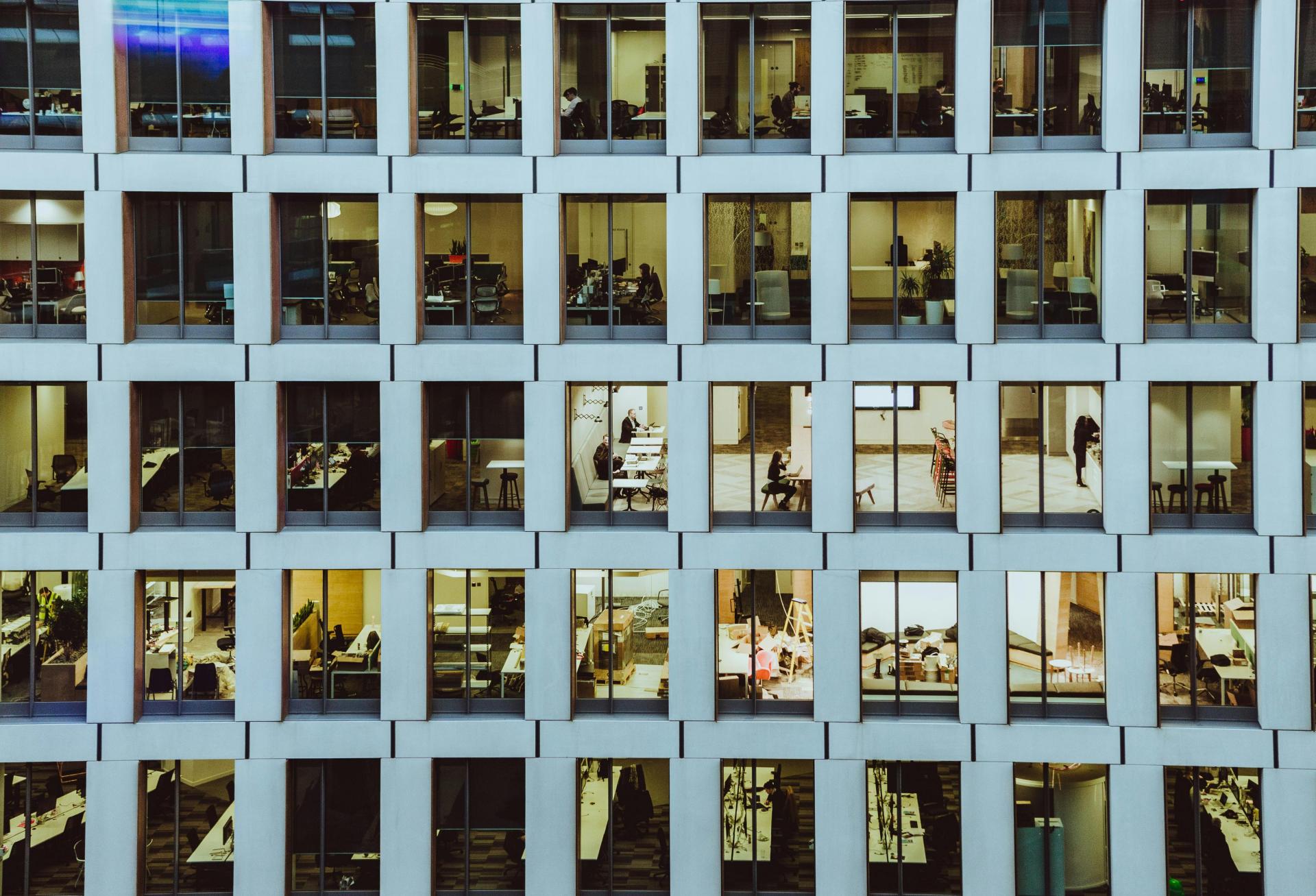 Office-To-Resi Conversions Up 28% From Last Year's Record Levels