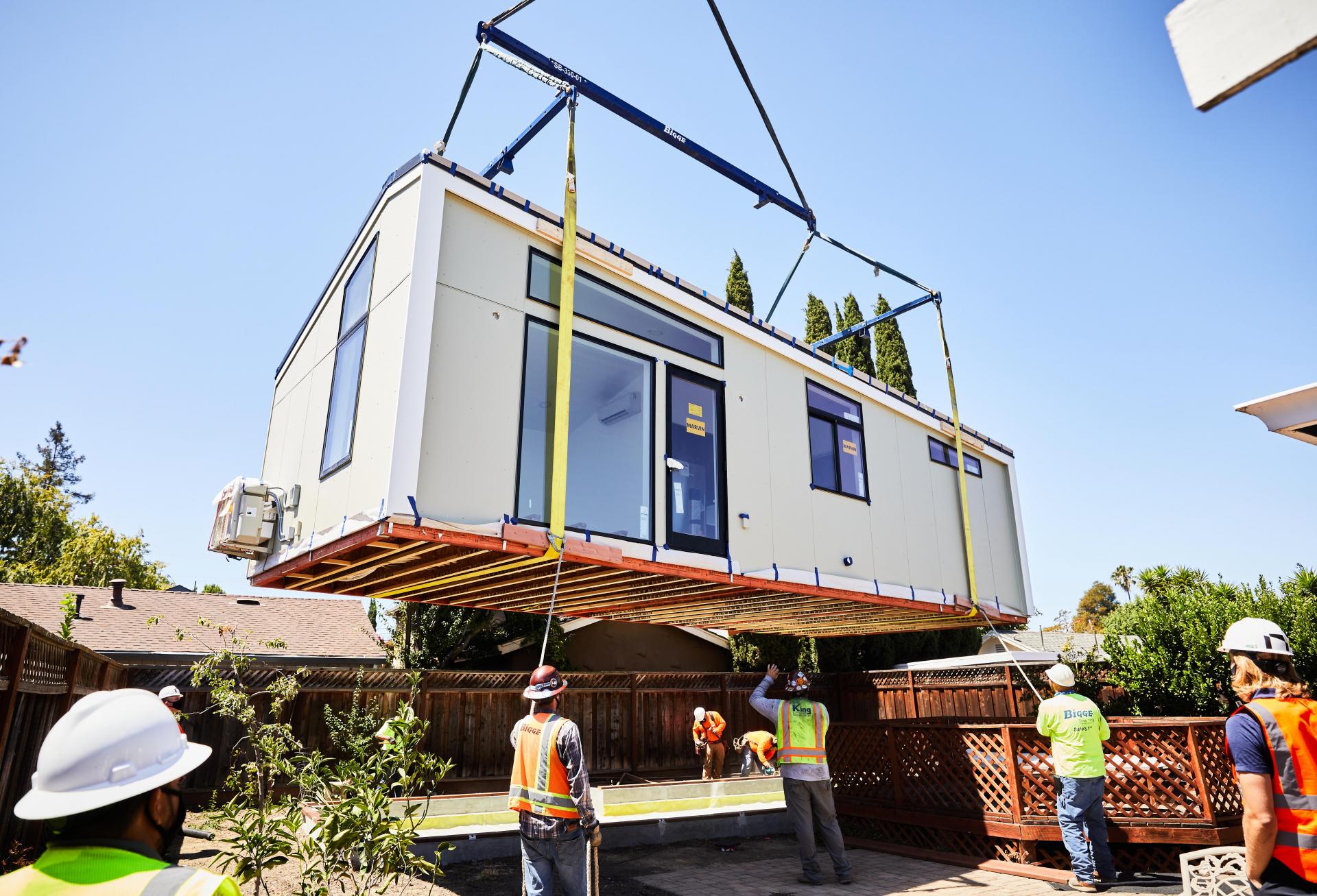 Granny Flats Gain Ground In Los Angeles, But Process Still Drags