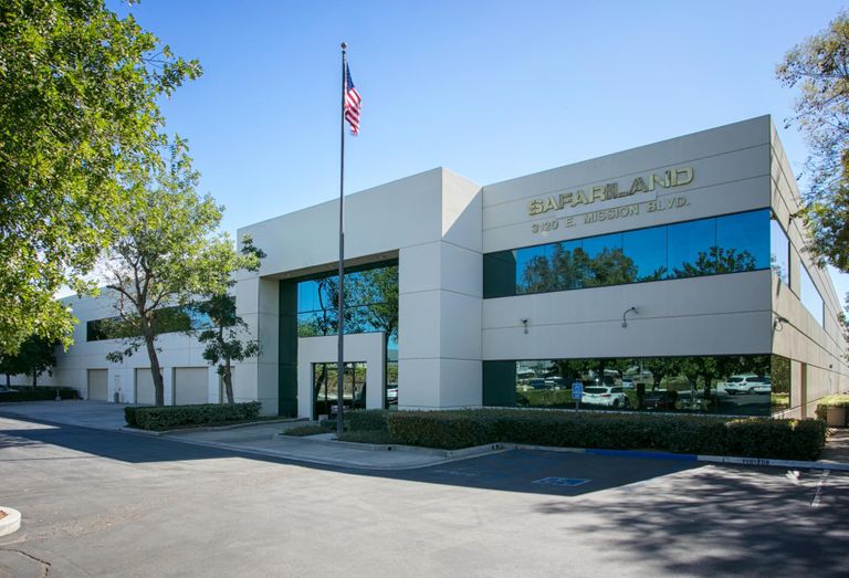 Safariland has sold a 103K SF industrial building in Ontario to Dermody Properties for $12.9M. The building at 3120 East Mission Blvd. features 24' clearance height, a large truck court and 243 parking spaces. The building was vacant at the time of the sale. CBRE’s Barbara Perrier, Darla Longo and Dan De La Paz represented the buyer and seller.