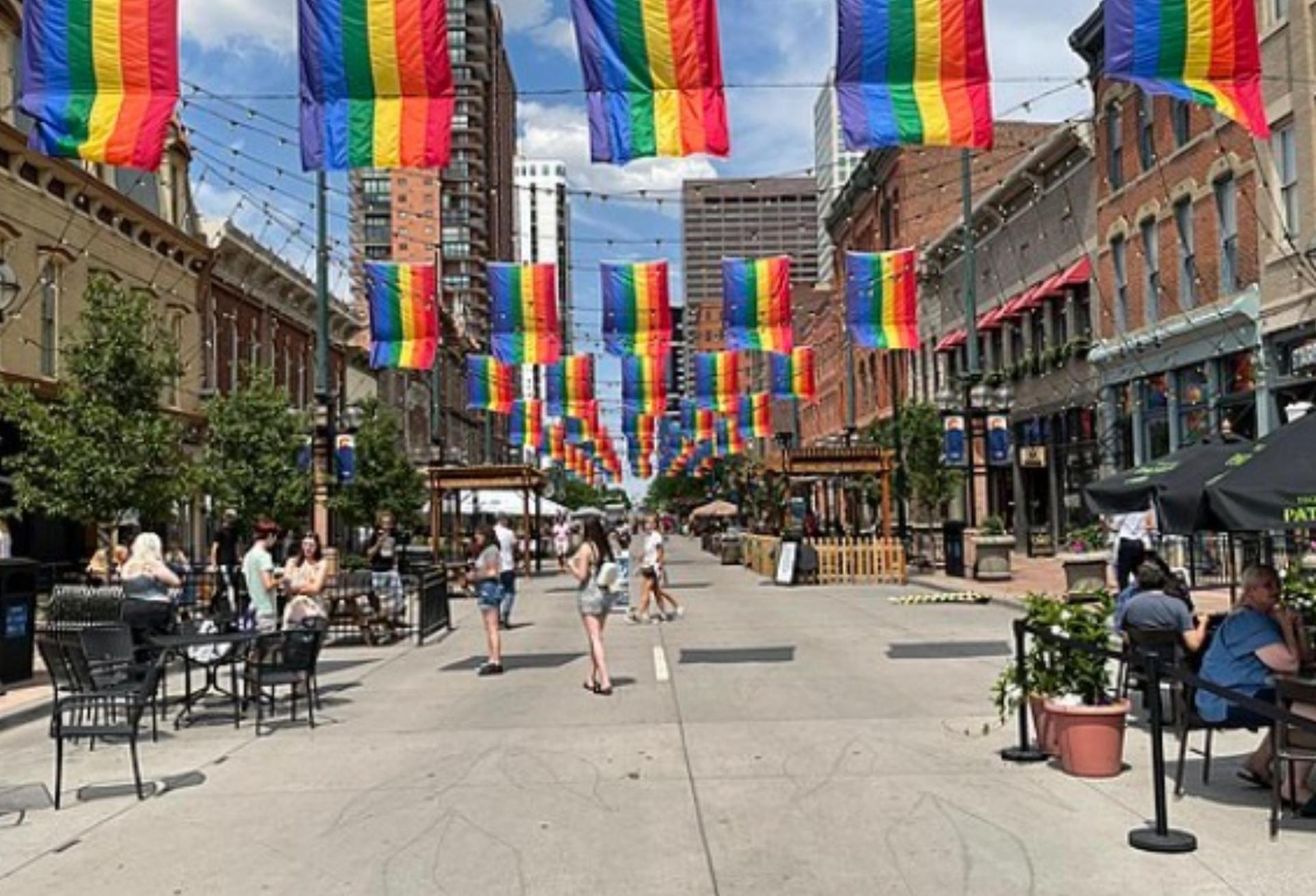Larimer Square Transformation Has Some Wondering About The Historic District’s Future