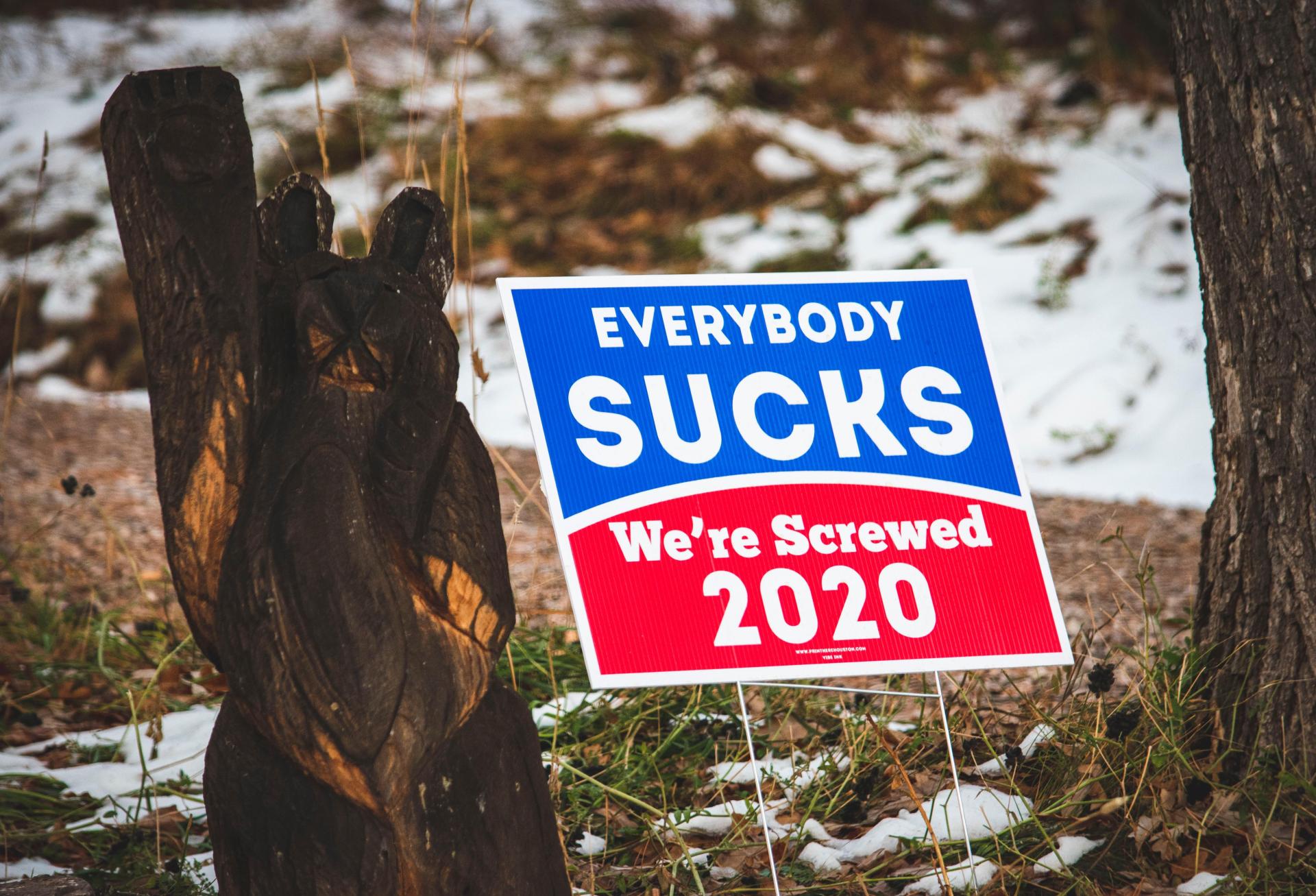 Especially Now, It's Best To Keep Politics Out Of The Office