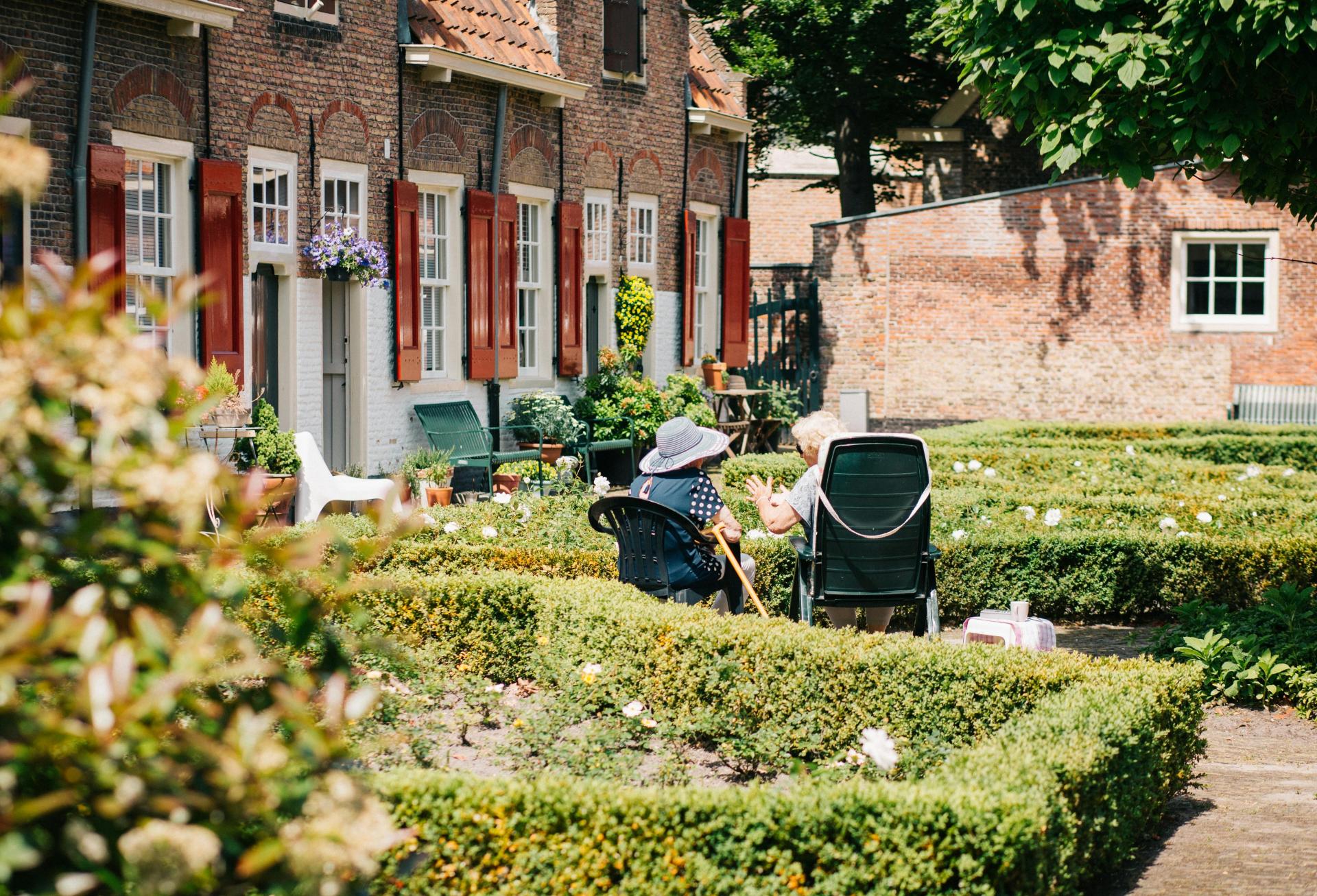 Blackstone Has Been Offloading Its $1.8B In Senior Housing At A Massive Loss 