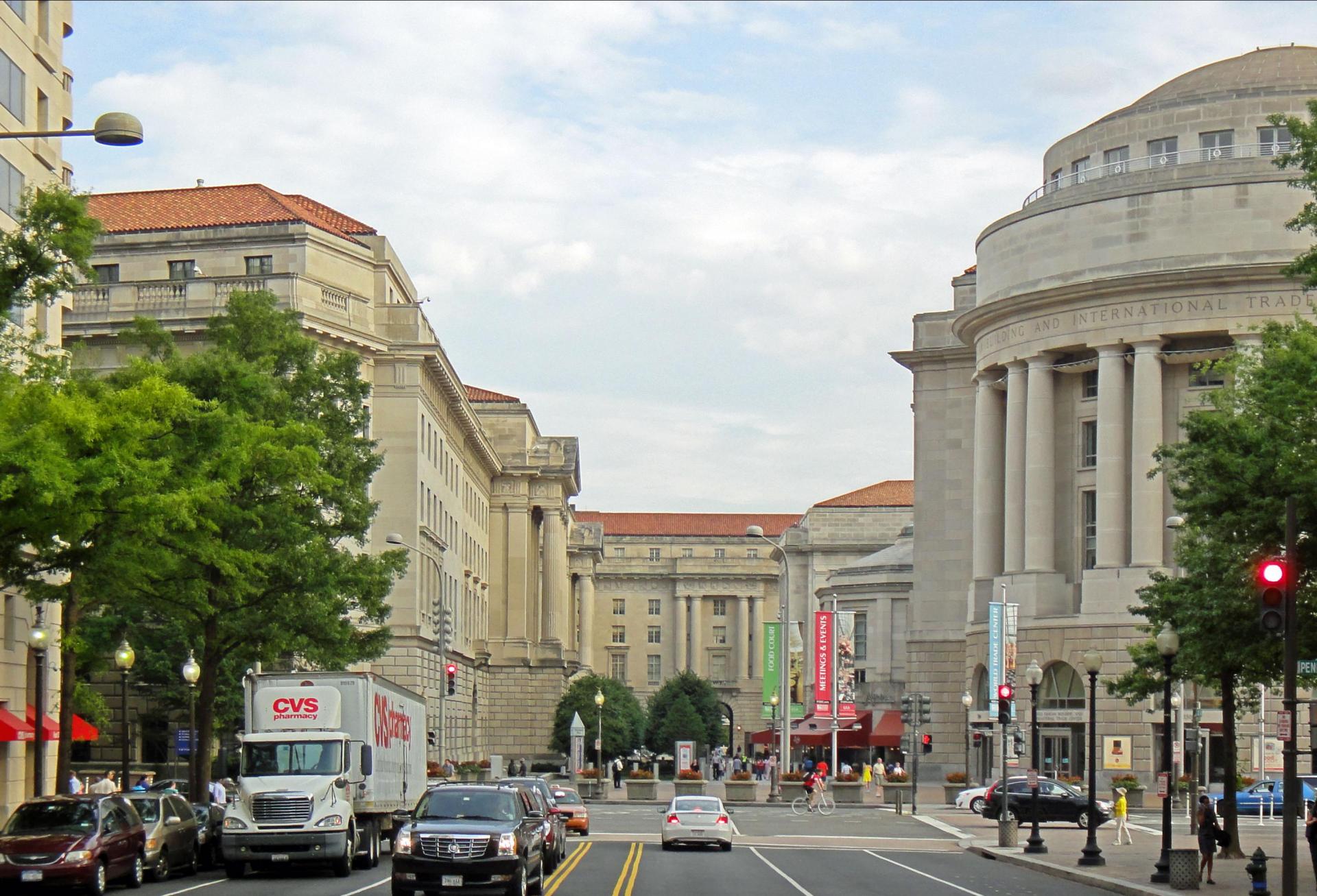 How Transit, Design And Technology Are Coalescing To Build A Smarter D.C.