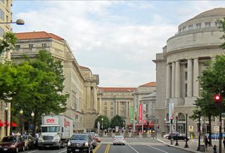 How Transit, Design And Technology Are Coalescing To Build A Smarter D.C.