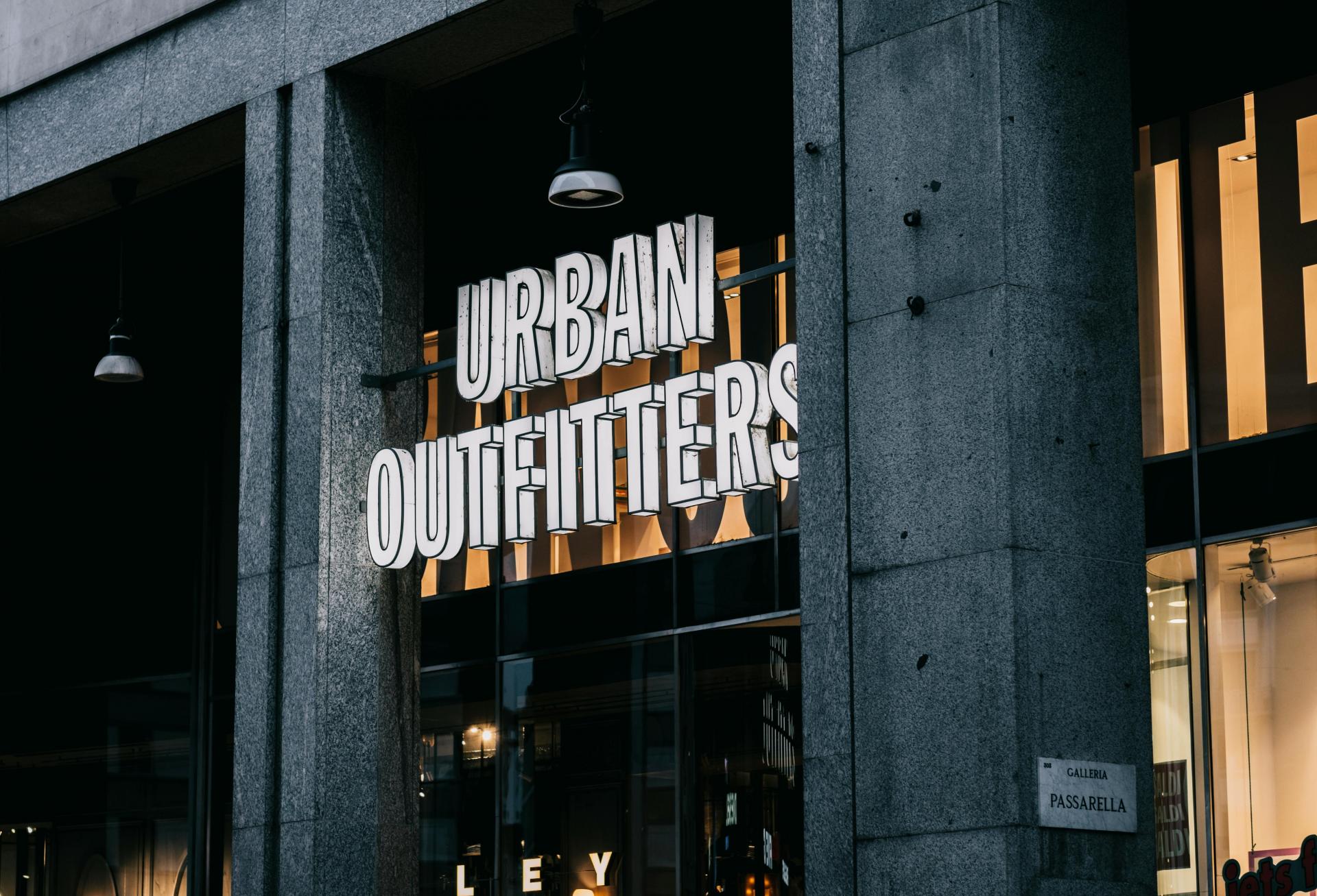 Urban Outfitters