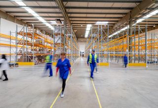 Prologis CEO: Industrial Tenants In ‘Panic Mode’ When It Comes To Snapping Up Space