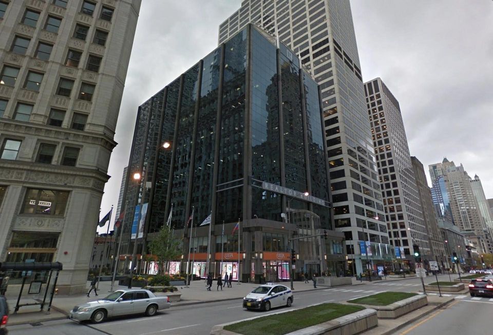 CCIM Institute - Realtor Building - 430 Michigan Ave Chicago IL