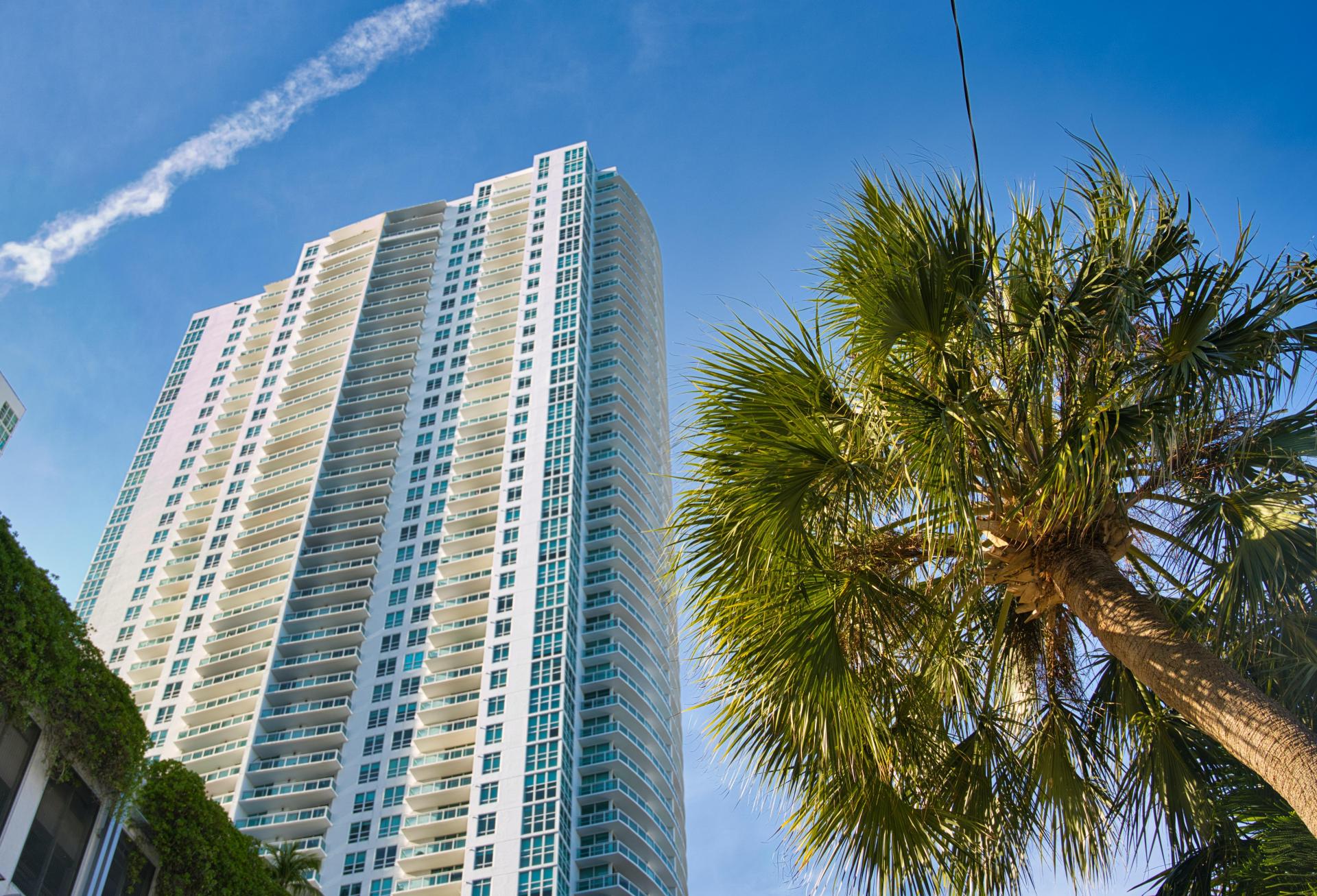 Miami is one of several markets where rent growth held steadier than others, despite most major metropolitan markets registering declines.