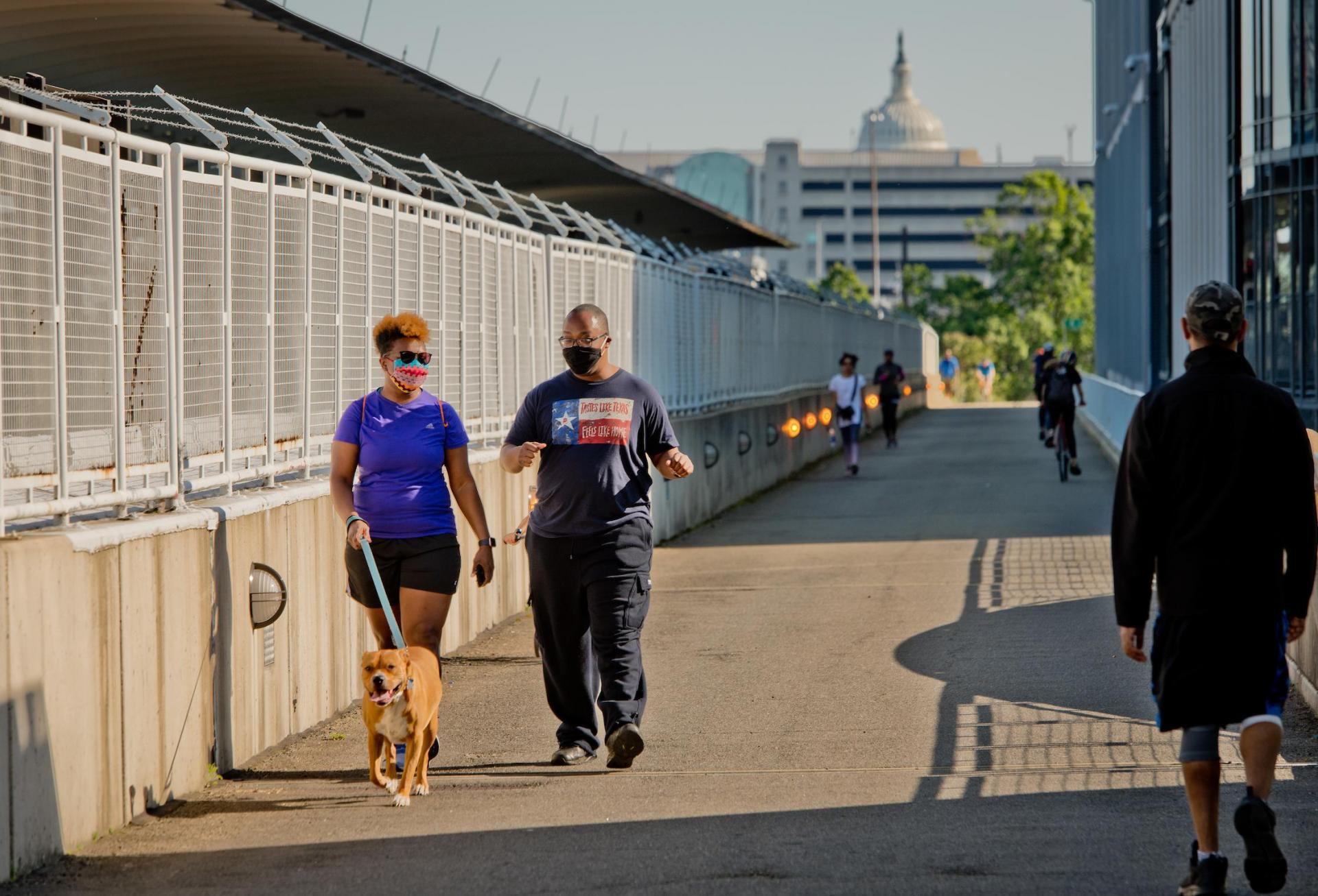 As D.C. Reopens, NoMa Businesses Get Creative To Support The Community 