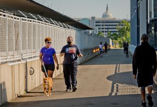 As D.C. Reopens, NoMa Businesses Get Creative To Support The Community 