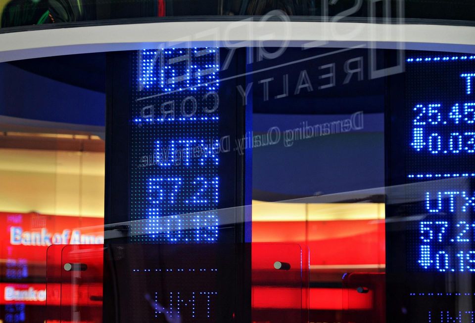 Stock market stock ticker stocks 