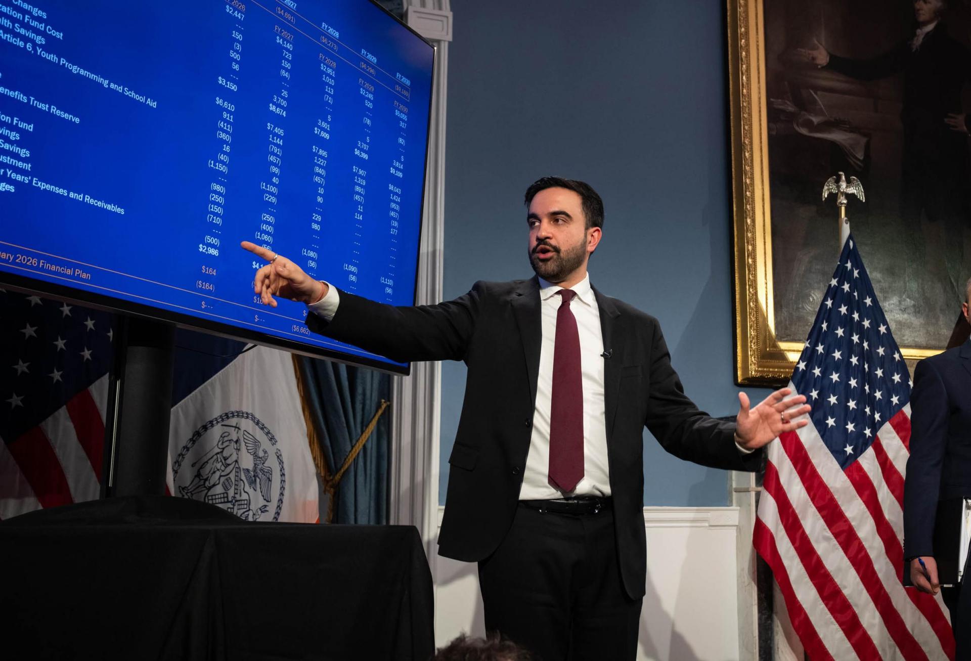Hochul, Mamdani Revive Pied-À-Terre Tax On $5M NYC Second Homes