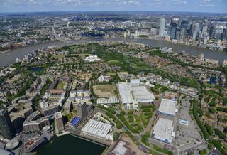 German Investor Plans 1M SF Office Scheme As Canada Water Becomes A Thing