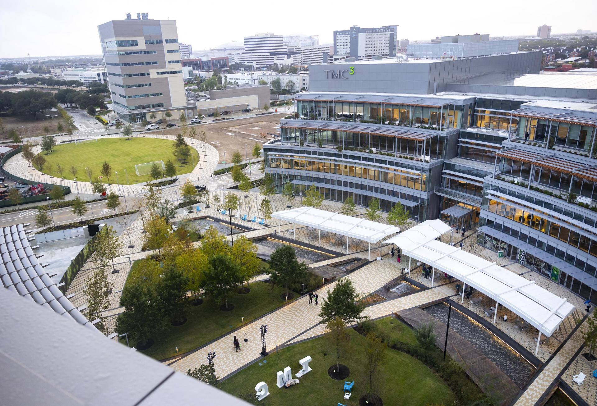 TMC To Add Apartment Tower, Hotel And Conference Center To Helix Park