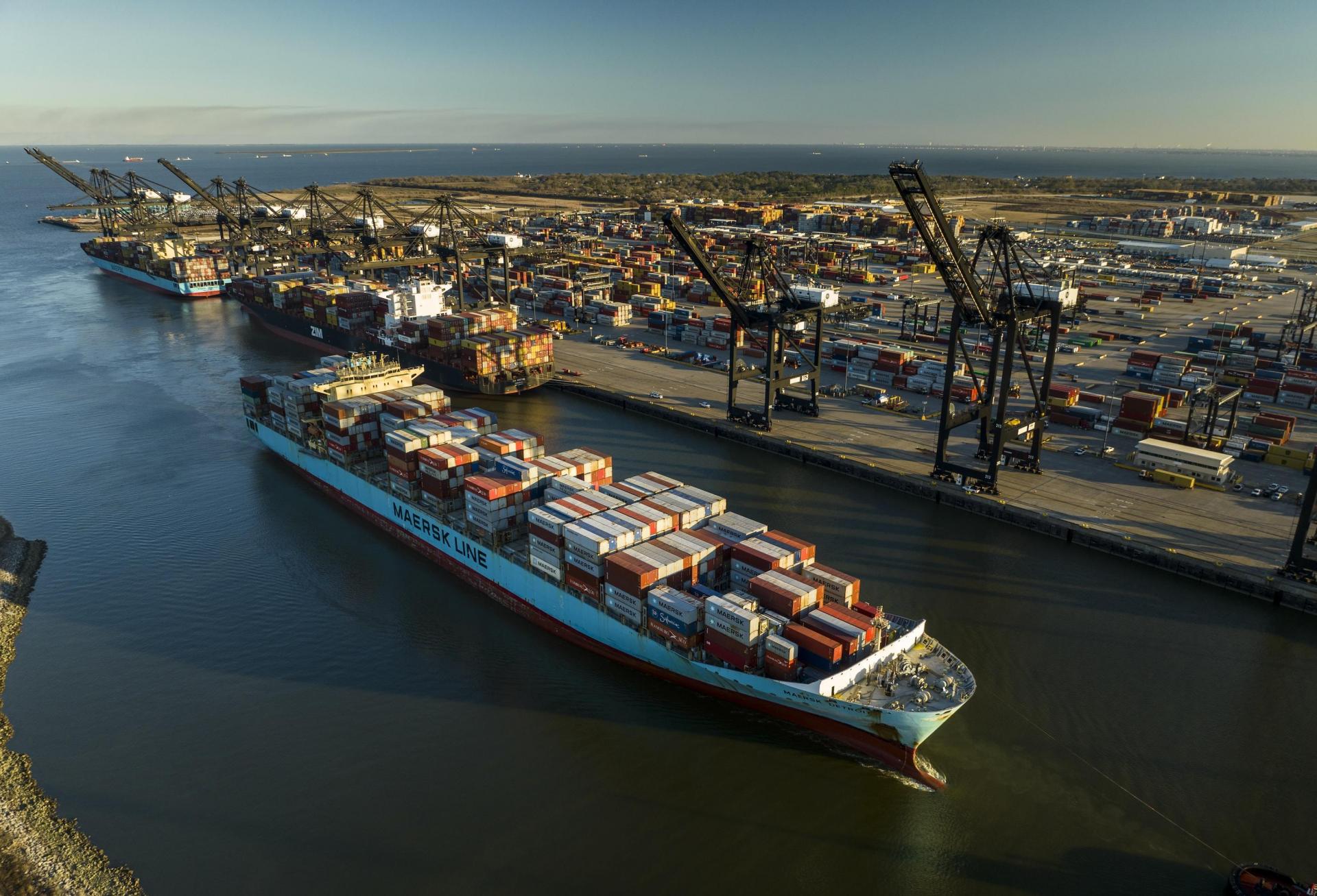 Port Houston Ups Infrastructure Investment Spending 35%
