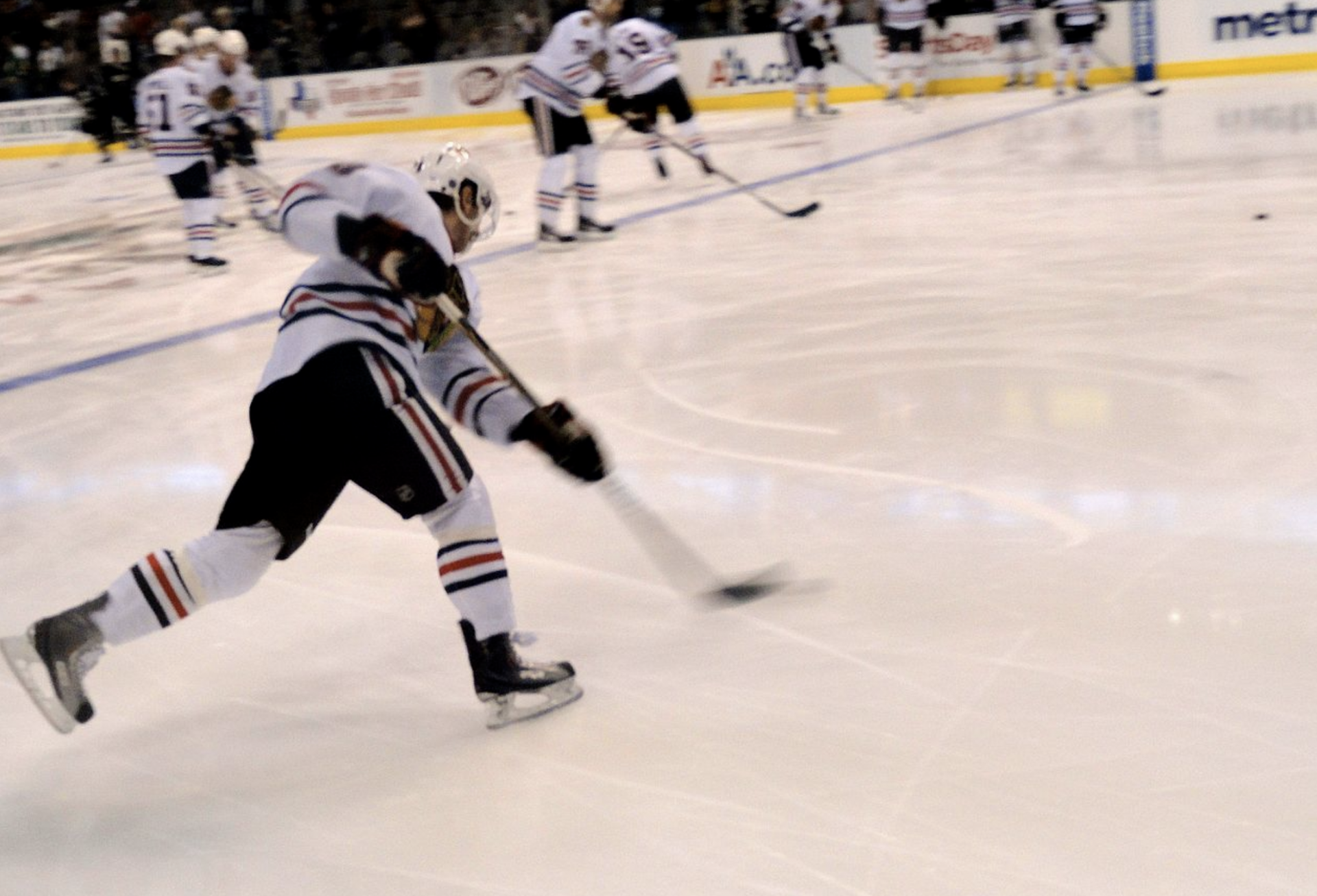 Chicago Blackhawks Win Key Planning Approval To Expand Fifth Third Arena
