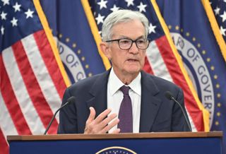 Jerome Powell Jan 28 FOMC