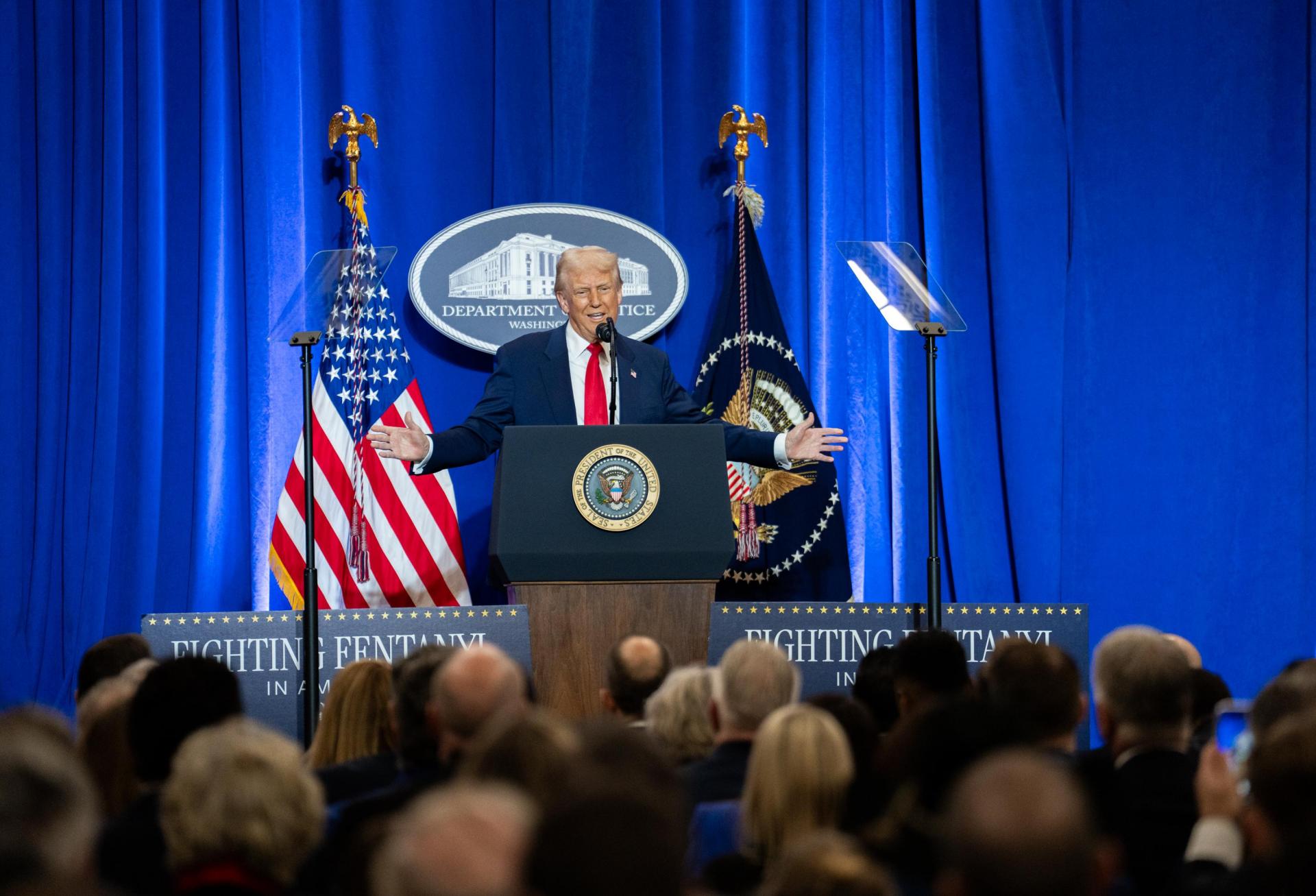 Trump Vows To Cancel FBI Move To Greenbelt, Keep Headquarters In D.C.