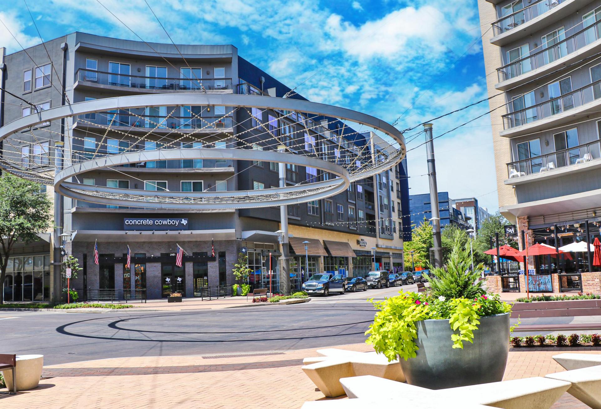 This Week's Dallas-Fort Worth Deal Sheet