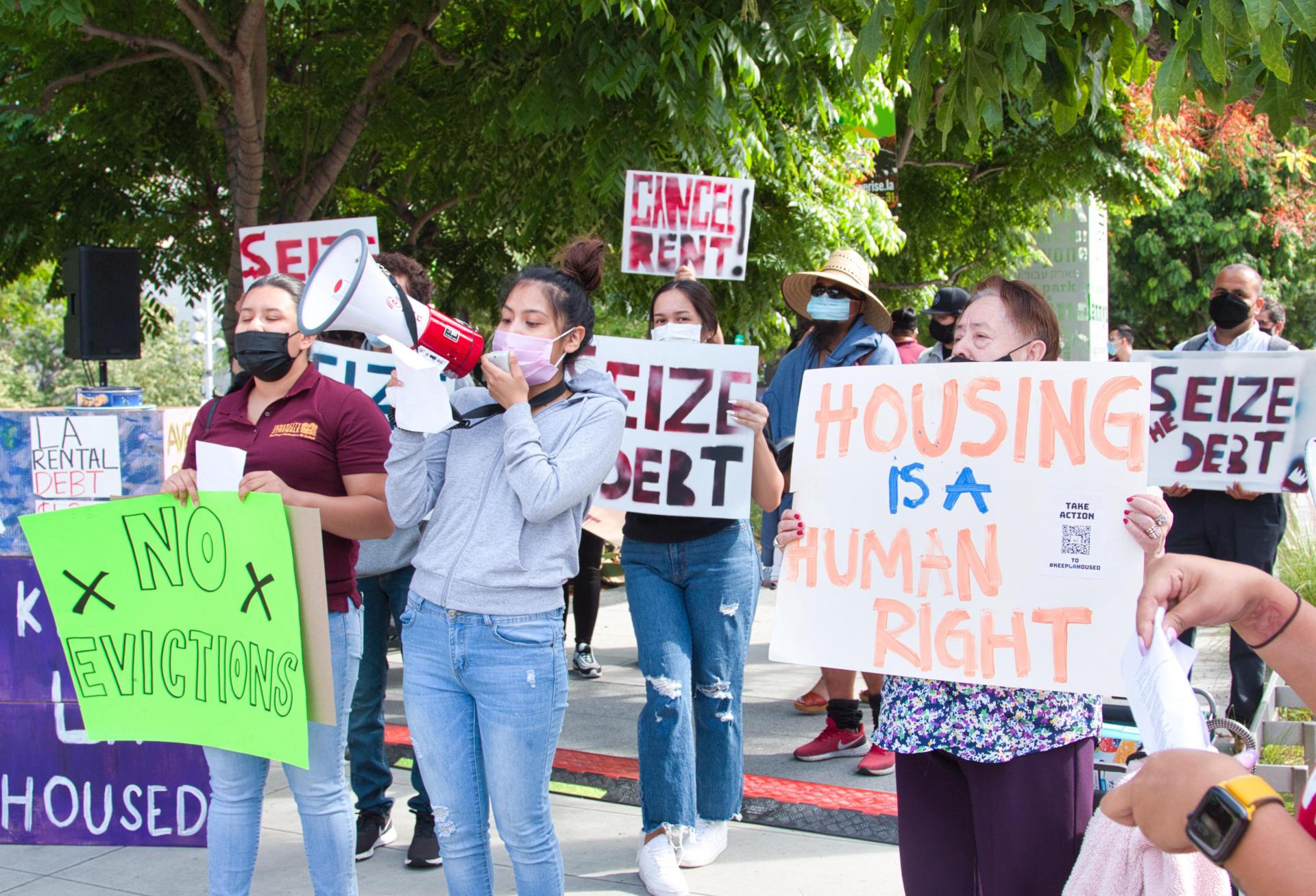 What Record Rent Growth Looks Like: Pawning Belongings, Going Hungry, Fearful Of Tomorrow