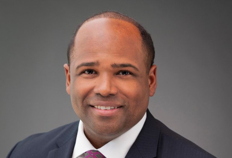 Energy Corridor District Executive Director Elijah J. Williams