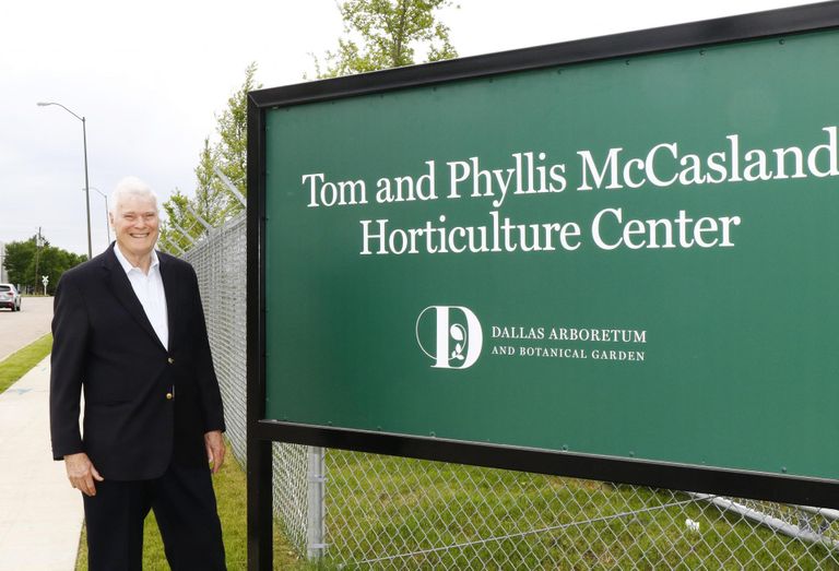 Tom McCasland