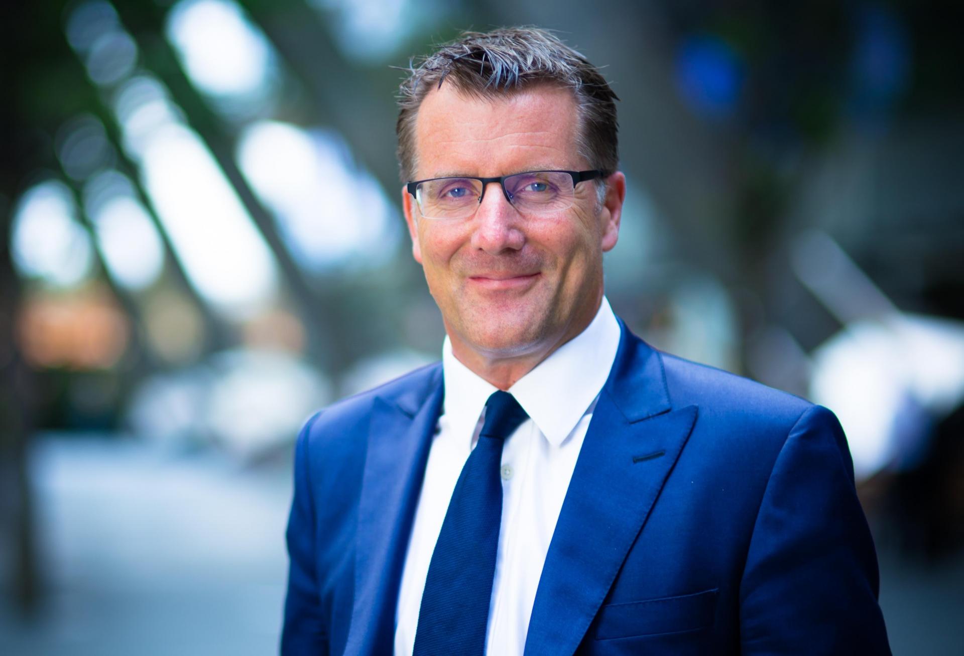 Nuveen's Mike Sales