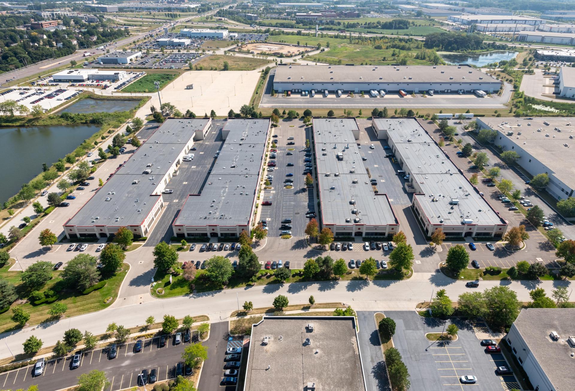 This Week's Chicago Deal Sheet: 17-Building Industrial Portfolio Trades Hands