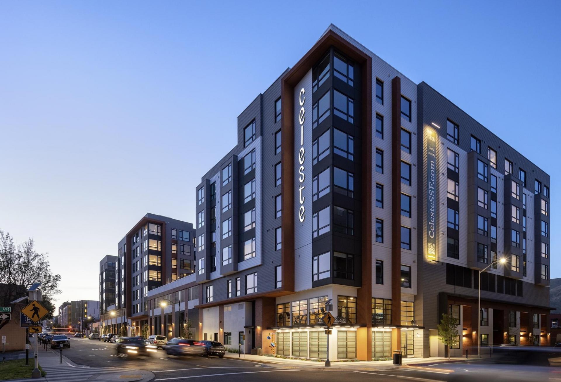 This Week's Bay Area Deal Sheet