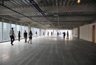 Newmark Finalizes Deal To Relocate Chicago Office To Salesforce Tower