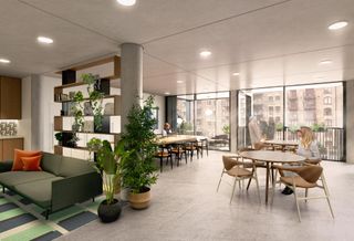 Office Owners: Do Your Own Fit-Out. Get Better Rents. Help Save The Planet