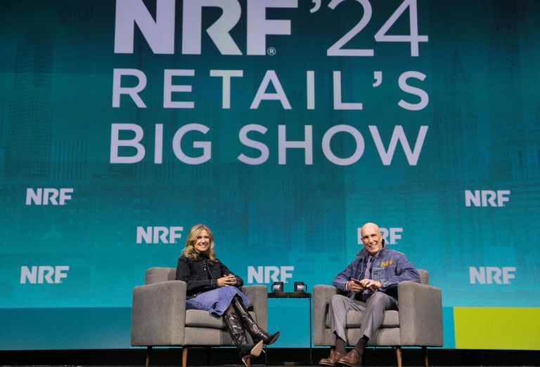 NRF Big Show