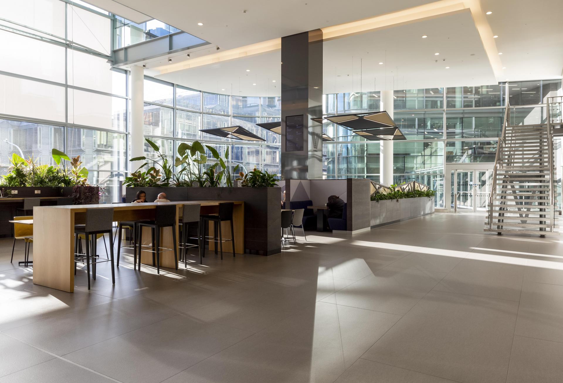 London’s Biggest Office Owner Uses Its HQ As An AI Guinea Pig
