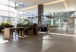 London’s Biggest Office Owner Uses Its HQ As An AI Guinea Pig