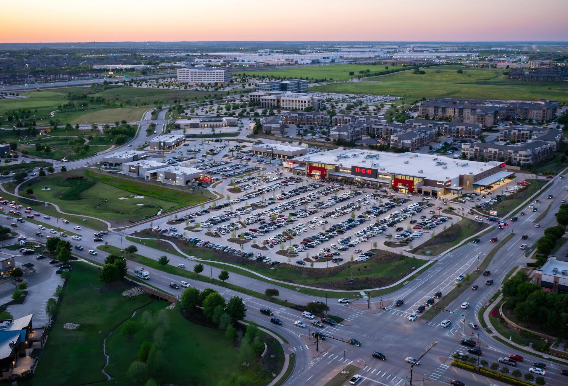 The 3 Top Factors For Successful Master-Planned Communities In DFW Are 'Timing, Timing, Timing'