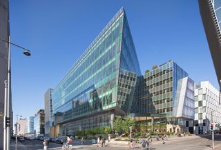 Dublin offices