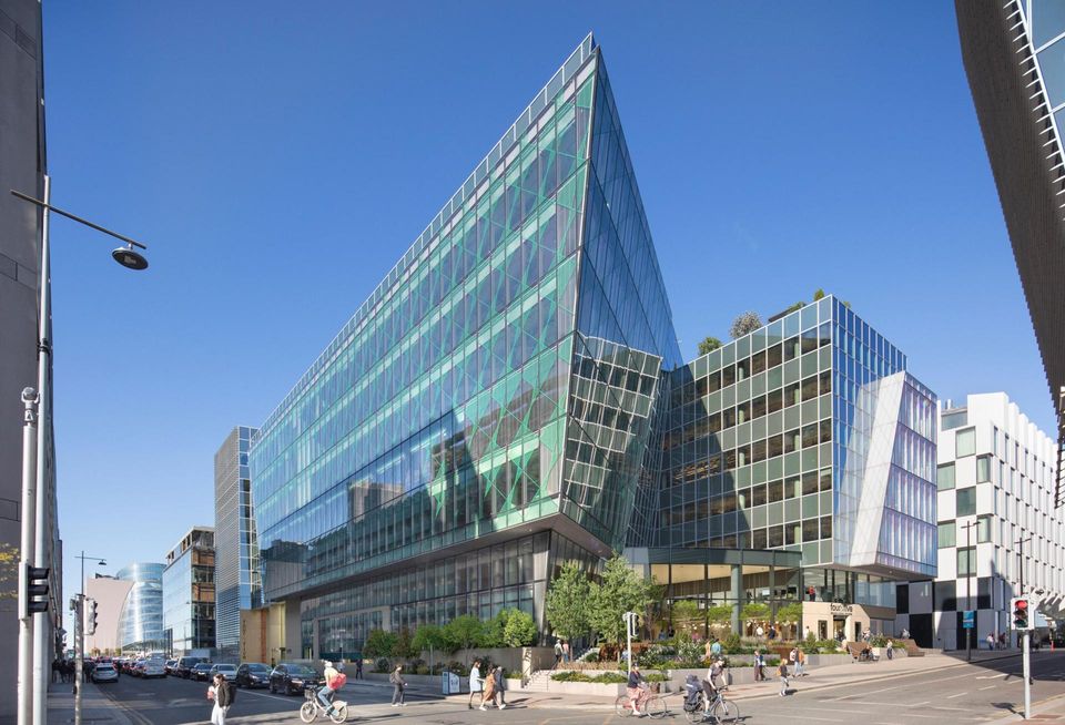 Dublin offices