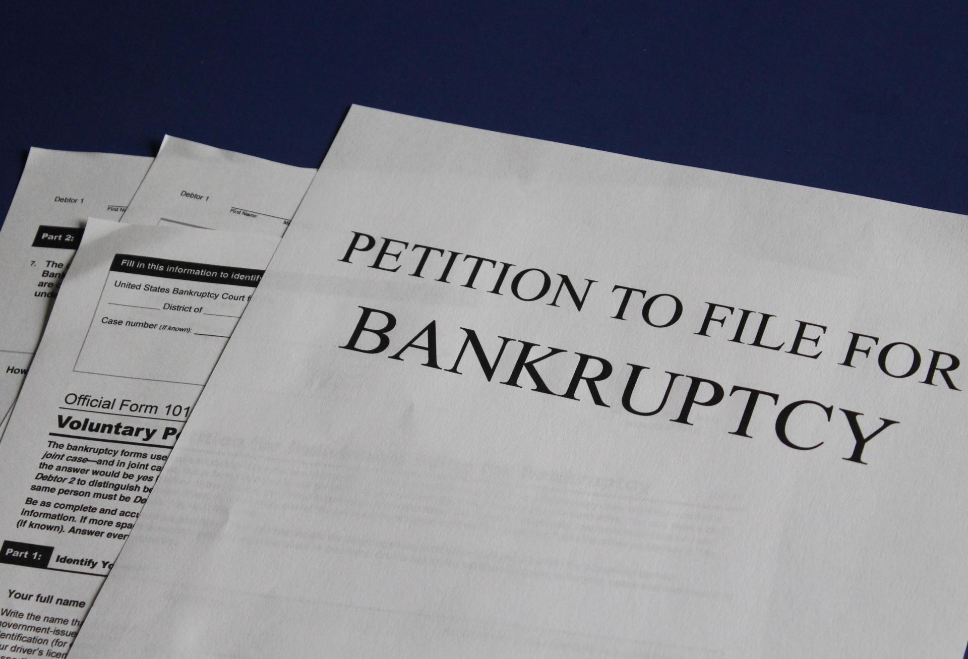 Silver Star Properties Files For Chapter 11 Bankruptcy