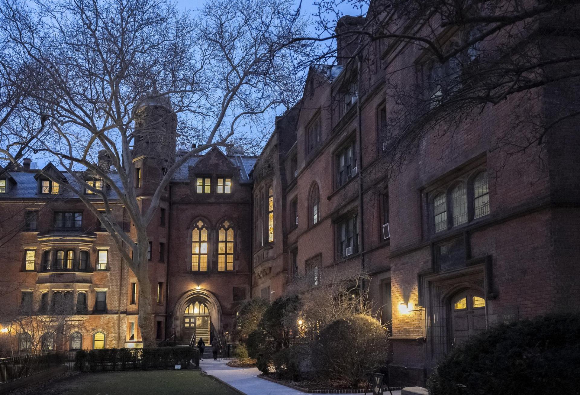 Vanderbilt University in New York City at General Theological Seminary in Manhattan’s Chelsea