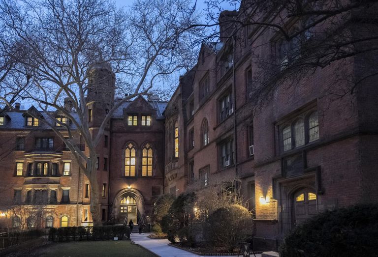 Vanderbilt University in New York City at General Theological Seminary in Manhattan’s Chelsea