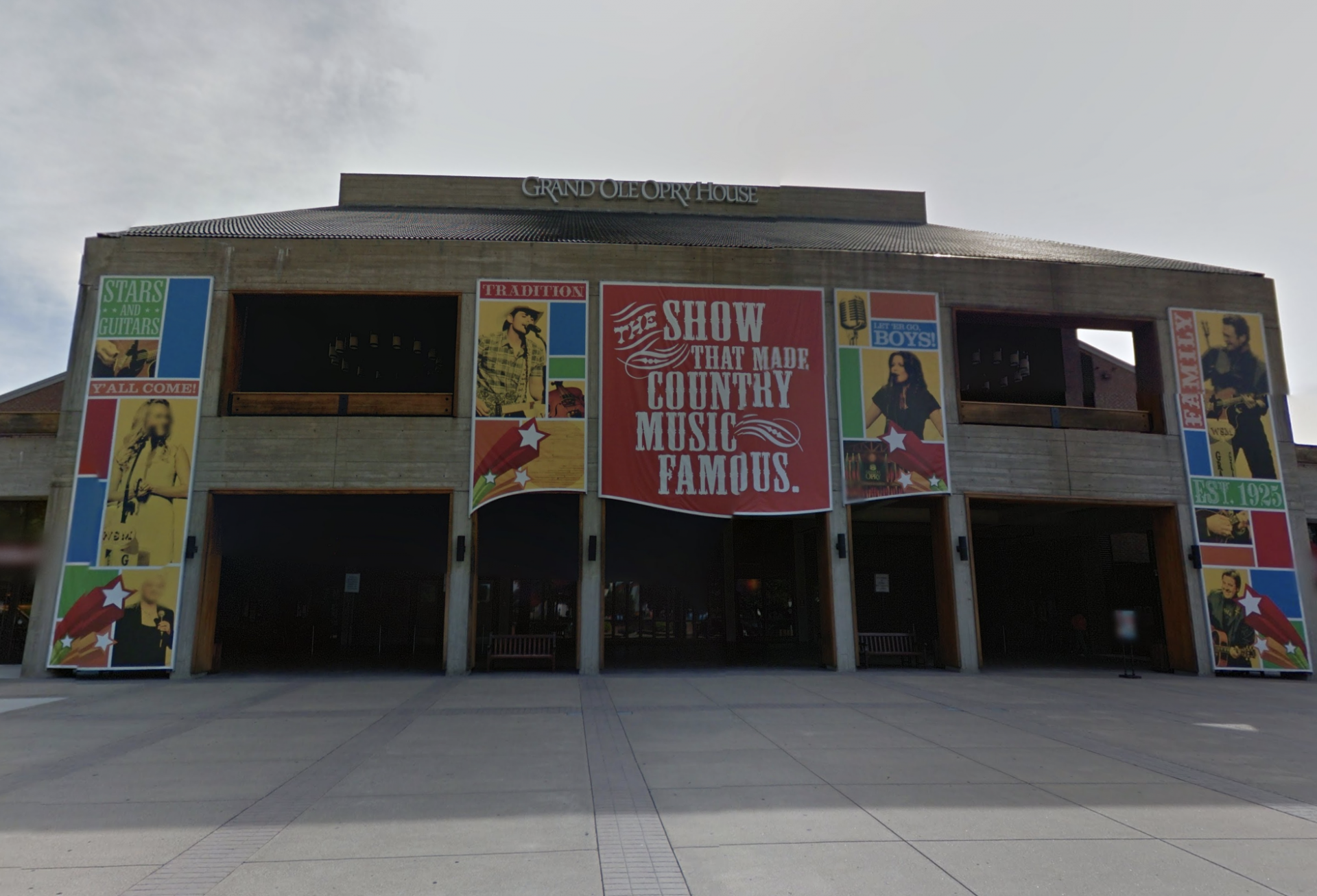 Grand Ole Opry Nashville