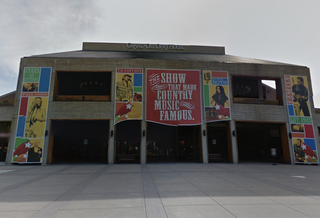 Grand Ole Opry Nashville