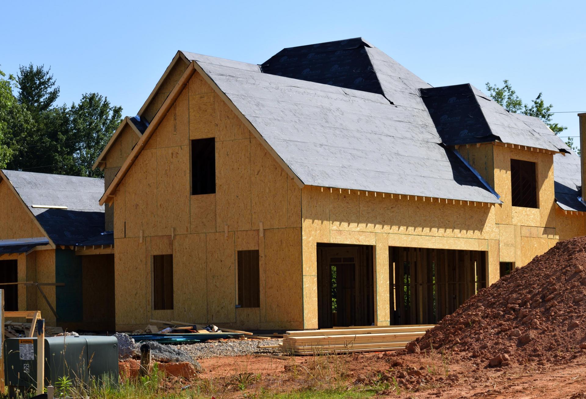 Housing Starts Up Nearly 22% In May, Signaling Possible Relief For Beleaguered Developers