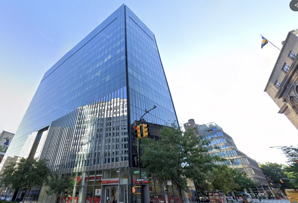 Edward J. Minskoff Equities’ 51 Astor Place, where life science-focused venture capital firm Perceptive Advisors signed for 25K SF this week.