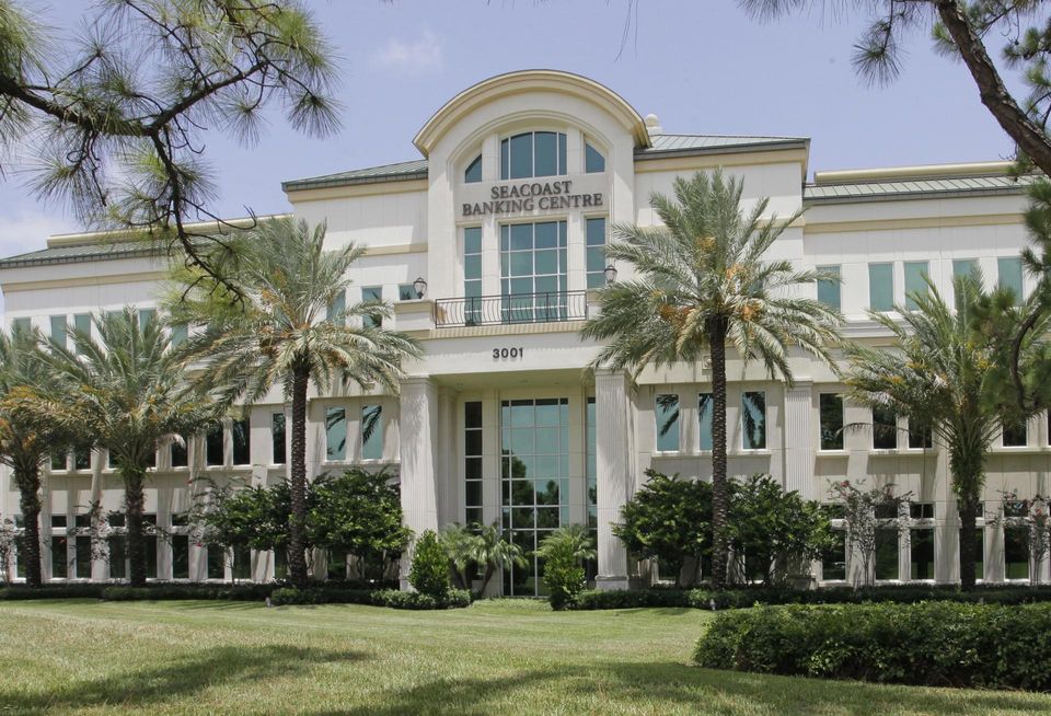 Seacoast Banking Center Office, Palm Beach Gardens